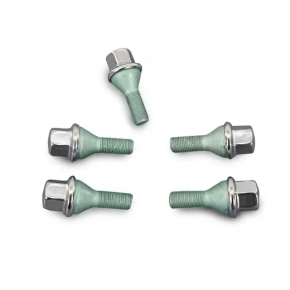 Wheel bolt d21 M12x1.25 Jeep Compass 17- type 1