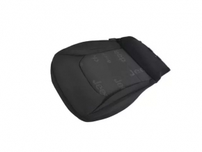 Jeep Renegade 15-17 passenger seat without airbag, cloth black