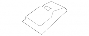 GPS Antena Module Porsche Panamera 10-16
