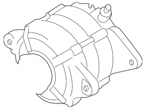 Generator Subaru b10 Tribeca