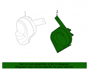 Nissan Pathfinder 13-20 High Signal