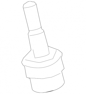 Front left ball joint for Audi E-Tron 19-23
