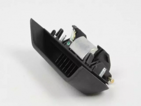 Jeep Compass 11-16 outer rear right door handle structure