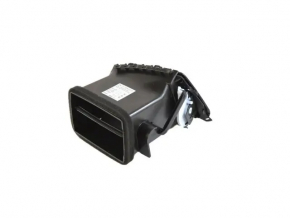 Jeep Grand Cherokee WK2 14-22 black front panel air vent center left