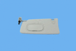 Left visor Jeep Compass 17-21 gray