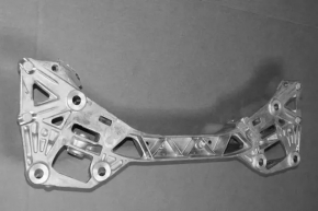 Rear subframe Dodge Dart 13-16