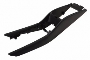 Chevrolet Malibu 16-21 center console, bare upper part, scuffs