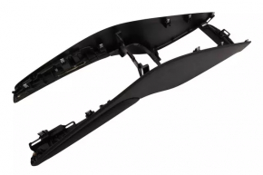 Chevrolet Malibu 16-21 center console, bare upper part, scuffs