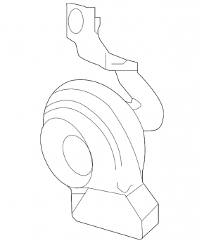 Signal high Mercedes W213 E 17-23