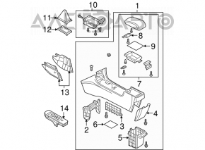 Mazda3 03-06 Display Control