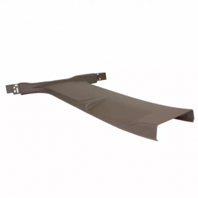 Center pillar trim lower left Lincoln MKC 15-19 brown