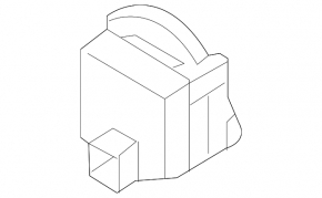 Mazda 6 Resistor 13-21