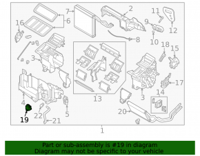 Mazda 6 Resistor 13-21