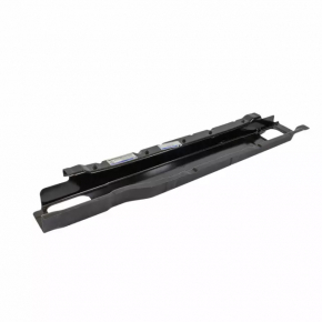 Rear panel Ford Ecosport 18-22 2 parts, graphite