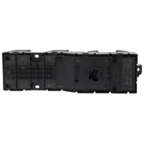 Front left window lift control for Ford Escape MK4 20-24 black with chrome, 4 automatic