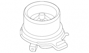 Motor heater fan Ford Escape MK4 20-24