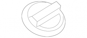 Oil filler cap BMW X5 G05 19-24 3.0T B58B30C