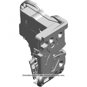 Rear left door lock Chevrolet Malibu 16-25