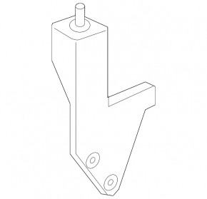 Air filter bracket Honda CRV 17-22 1.5T