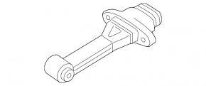 Rear engine mount for Hyundai Palisade 20-25