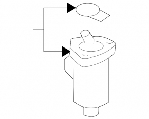 Lexus GX460 10-23 Air Conditioner Dehumidifier