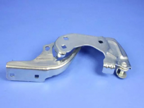 Right hood hinge for Fiat 500 12-19
