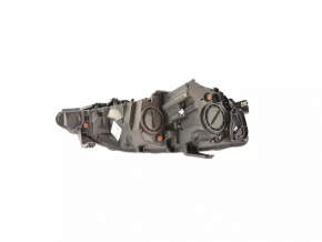 Left front headlight Chrysler Pacifica 17-20 halogen, polished