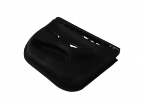 Door trim card rear left Jeep Grand Cherokee WL 22-26 black, Capri, under curtain