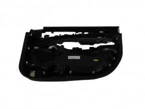 Door trim card rear left Jeep Grand Cherokee WL 22-26 black, Capri, under curtain