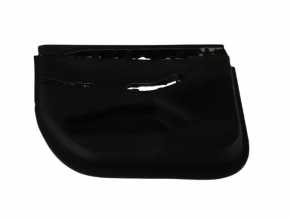 Door trim card rear left Jeep Grand Cherokee WL 22-26 black, Capri, under curtain