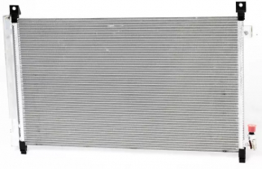 Air Conditioner Radiator Condenser Nissan Rogue 14-20