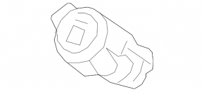 Start-stop button Kia Sorento 16-20
