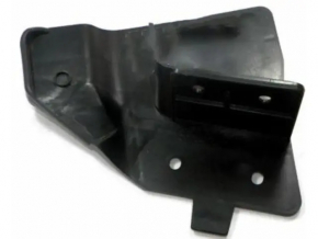 Mudguard rear left Ford Explorer 11-19 on the threshold