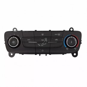 Climate control Ford Escape MK3 17-19 rest manual