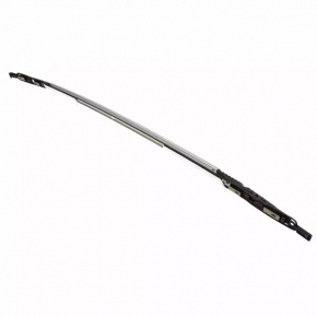 Railing longitudinal left Ford Escape MK3 13-19 gray, broken fastener