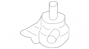 Lincoln MKZ 13-20 Hybrid Coolant Pump (Plastic)