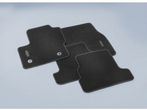 Set of 3 Lincoln MKC 15-16 floor mats (rag)