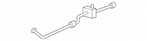 Parking brake cable central Ford Ecosport 18-20