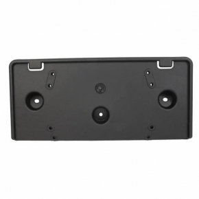 Ford Edge 19- Front License Plate Area