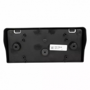 Ford Edge 19- Front License Plate Area
