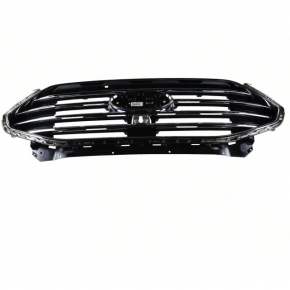 Grille grill Ford Edge 19- complete with badge, under camera, sand