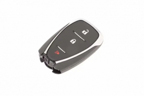Smart key Chevrolet Equinox 22-24 3 buttons