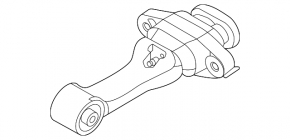 Rear engine mount Hyundai Santa Cruz 21-25 2.5