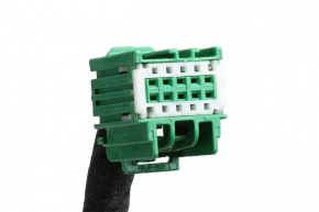 Rear right door wiring Cadillac ATS 14-15