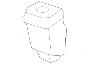 Acura ILX Driver Seat Heater Button 13-22