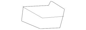 Chevrolet Bolt EV 22-23 Hood Support Rod Retainer