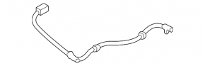 ABS sensor rear left Nissan Leaf 18-22