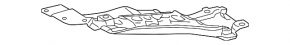 Left engine guard for Toyota Land Cruiser 2008-2021