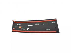 Door trim side rear right Chrysler Pacifica 17- rear