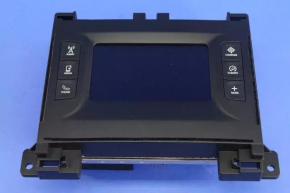Monitor, display Dodge Charger 15-15 rest 4.3" inches